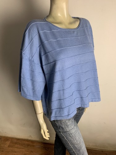 Willow tree knit top - willow, sz